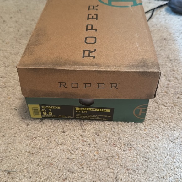 Roper Western Boots Women’s Ava. - Picture 6 of 6